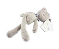 lili-nice Plüschtieresüßes Langohriges Kaninchen Gefülltes Spielzeug 30Cm Kinderbabys Für Kinder Babyzimmer Krippendekor Beschwichtigen Sie, Um Weiches Plüschkaninchen Zu Schlafen