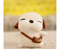 CICI 1pcs 20cm Plüsch-Hund reizender Karikatur-Plüschtiere Hunde Spielzeug für Kinder Baby-Puppen,20 cm