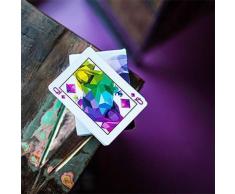 SOLOMAGIA Memento Mori Playing Cards by Murphys Magic - Kartenspiele - Zaubertricks und Magie