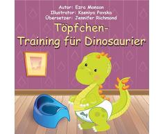 Töpfchen-Training für Dinosaurier