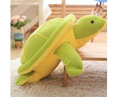 panggedeshoop Plüschtiere 36Cm Kuscheltier Plüschschildkröte Mit Federn Baumwolle Weiches Kissen Plüschtier Für Mädchen