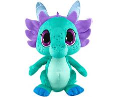 Fisher-Price Nickelodeon Shimmer & Shine Zahramay Friends Nazboo, Plüschtier Plys Bamse - Nazboo, Plüschdrache 23 cm.