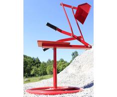 WIM-SHOP SITZBAGGER Metall Riesen-Sandbagger bis 50Kg belastbar in TOP QUALITÄT