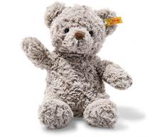 Steiff 113420 Soft Cuddly Friends Honey Teddybär, grau, 28 cm