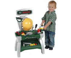 Theo Klein 8612 - Bosch Werkbank, Junior, Spielzeug
