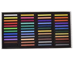 12 St/ück KOH-I-NOOR TOISON DOR 8552 Extra weiche K/ünstler-Pastellkreiden