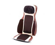 Jia He massagematte Massagekissen, Körpermultifunktionsmassagekissen, Wohnkissen, Kissen, Hals, Schulter, Taille, Rückenmassagegerät ## (Size : 82x25.5x52.5cm)