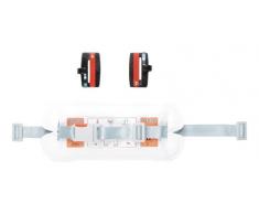 Peg Perego Y9NAKIT000 - Kit Auto für Kinderwagenaufsatz Navetta, (bis Kollektion 2009)