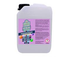 CLEANEXTREME 2,3L Auto-Innenreiniger mit Duft Bubblegum - Für Stoff, Kunststoff, Gummi, Aluminium, Plexiglas, Leder, Alcantara, Velours, Holz. Polster, Autositz, Autopolster, Dachhimmel, Teppich