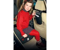 Abfalleimer für Kfz. Dumpy, der handliche 1,5 l Mülleimer mit Deckel und Müllbeutel.