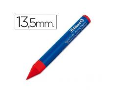 Pelikan Wachs-Signierkreide 772, rot, Durchmesser: 12 mm VE = 12