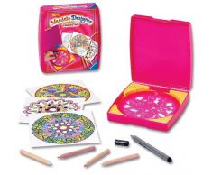 Ravensburger 29947 - romantic - mini Mandala-Designer®