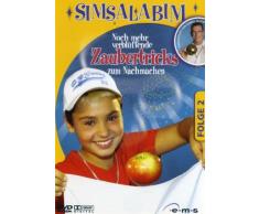 Simsalabim - Verblüffende Zaubertricks zum Nachmachen, Folge 2