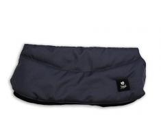 Best For Kids Handwärmer für Kinderwagen Muff Kinderwagenhandschuh Universalgröße 13 Farben (Anthrazit)