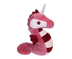 Warmies® Wärmekissen/StofftierMeer-Einhorn pink Hirse Lavendelfüllung 35cm 700g