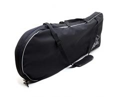 Holzfee Schlittentasche Tasche für Klappschlitten (100)