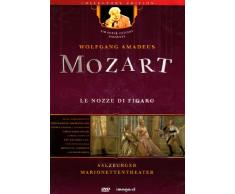 Le Nozze di Figaro - Salzburger Marionettentheater, 1 DVD