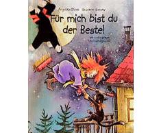Für mich bist du der Beste!: Buch mit Plüschkatze Camillo
