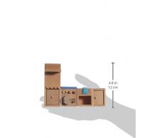 Beluga Spielwaren 70120 - Küche, Puppenhausmöbel