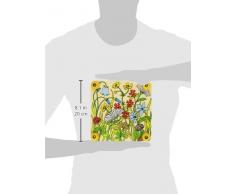 Goki 58603 Blumenpresse Frühlingswiese