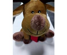 WOLTERS Plüschelch Rudolph Öko-Tex Standard