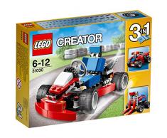 Lego Creator 31030 - Go-Kart, rot