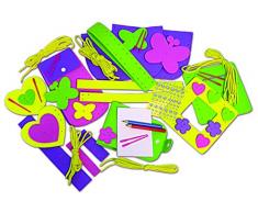 Galt A4085G - Meine ersten Nähprojekte, Kinder-Bastelset