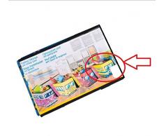 Aufbewahrungsbox mit gepolstertem Deckel Motiv Train Zug Waggon in Gelb bunt Klapphocker faltbar Polsterhocker Sitzhocker 40cm x 25cm x 25cm Sitzbox Sitzbank Hocker Kiste Kunstleder Klappbox Spielzeugkiste abwischbar