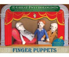 Philosophers Guild Fingerpuppen-Set GREAT PSYCHOLOGISTS magnetisch