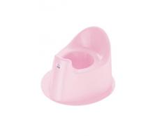 Rotho Babydesign TOP Kindertopf, Mit standfestem Fuß, Ab 18 Monate, TOP, Tender Rosé Pearl (Rosa), 200030208