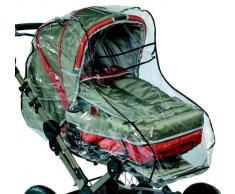Eckert Regenverdeck für Kinderwagen (31.3903)