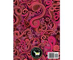 Furzende Tiere: Ein lustiges Malbuch für Erwachsene