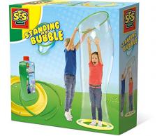 SES Creative Stelle dich in eine Riesenblase - Seifenblasen (750 ml, Beide Geschlechter, Kinder, 5 Jahr(e), Box, 250 mm)