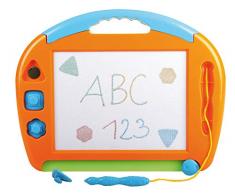 Spiel AG Haberkorn Magnet Zauber-Maltafel Zaubertafel Zeichenbrett Color groß