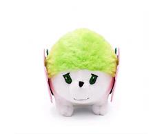 qwerbz 20cm Soft Toys Monster Plüschtier Puppe Gras Igel Geburtstagsgeschenke