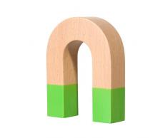 Areaware Hufeisenmagnet, Grün