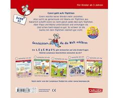 LESEMAUS 83: Conni geht aufs Töpfchen (83)