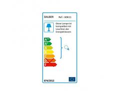 DALBER Kinderleuchte Tischleuchte POLIZEI Feuerwehr Kinderzimmer