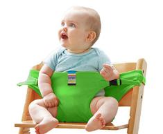 NanXi Tragbare Baby Fütterung Stuhl Gürtel Neugeborenen Reise Hochstuhl Booster Sicherheit Sitz Strap Harness Gürtel für Baby Fütterung,3