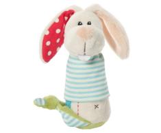 Nici - my first nici 34791 Greifling Hase Plüsch mit Quietsche 16.5 cm