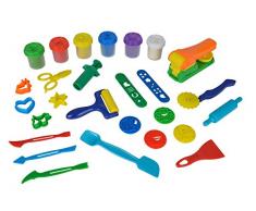 Simba 106329113 Art and Fun Großes Knetset