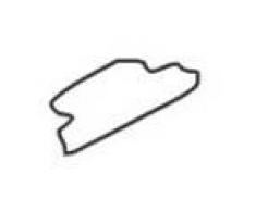 Wachsmalkreide Noris Club weiß