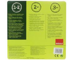 Jumbo D53010 Holzpuzzle Garten