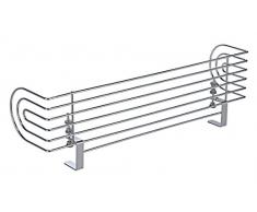 Herdschutzgitter Herd Kinderschutz Herdsicherung 60x18,5x14cm