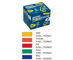 Giotto 5396 05 - RoberColor Wandtafelkreide, Karton mit 100 Stück, blau
