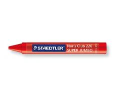 Staedtler 226 NC12 - Noris Club Super Jumbo Wachsmalkreide, 12 Stück im Etui