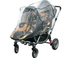 Helly BS 512 - Regenhaube Geschwisterwagen