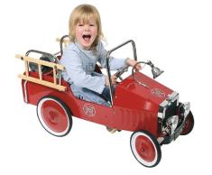 Goki 14069 - Tretauto Feuerwehr