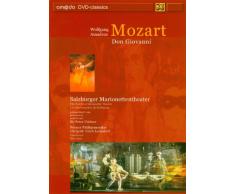 Mozart, Wolfgang Amadeus - Don Giovanni (Salzburger Marionettentheater)
