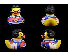 Bade-Ente König Ludwig: Zubehör